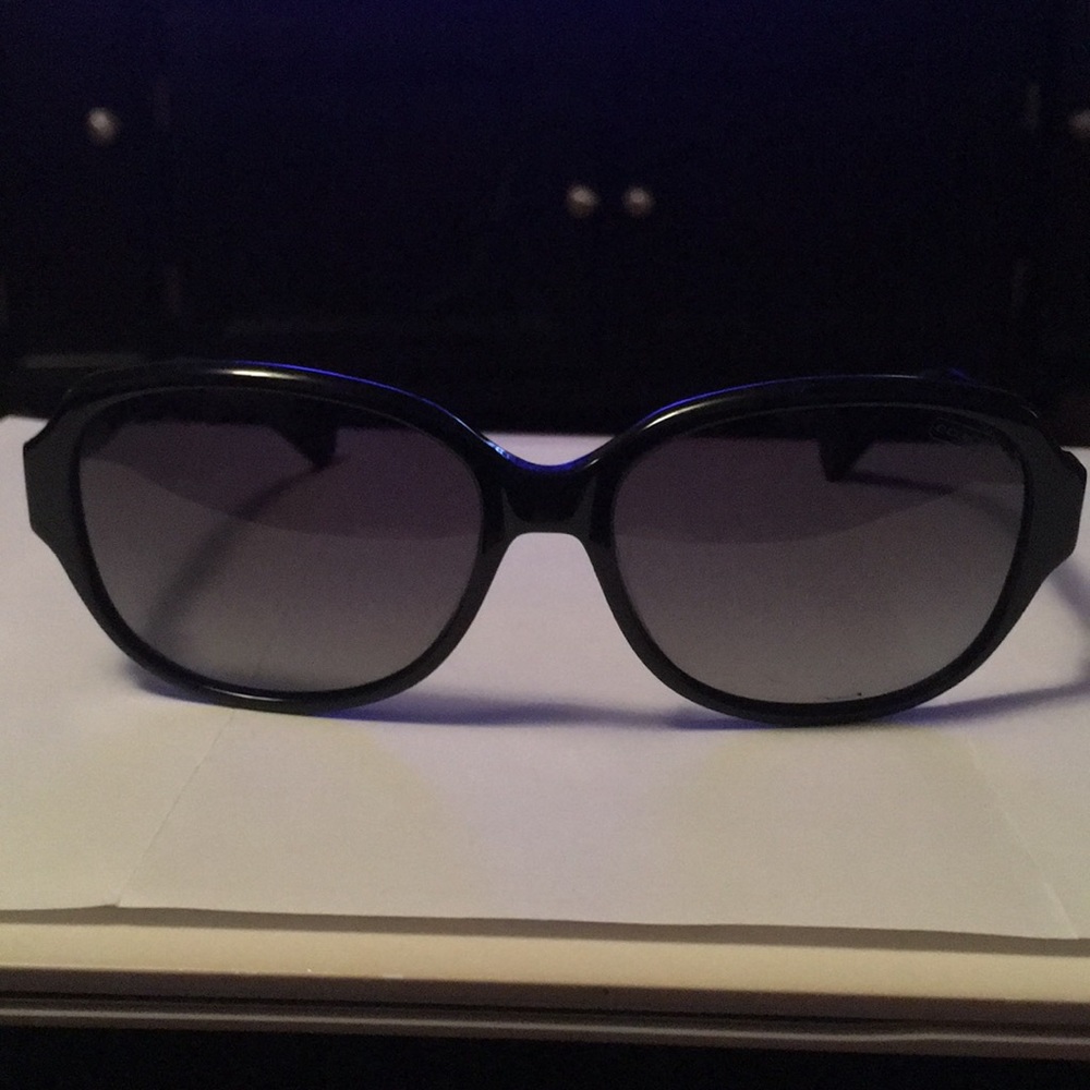 Coach Annette Sunglasses